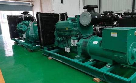 万州发电机出租